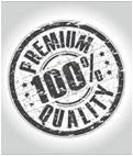 Quality brickmark